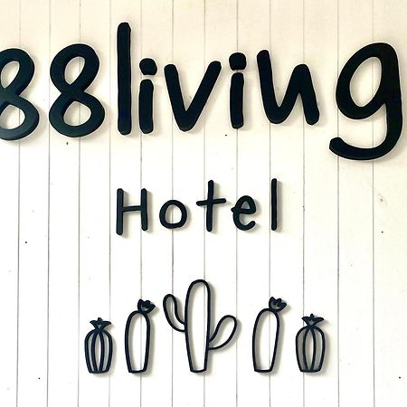 88 Living Aparthotel Bangkok Exteriör bild
