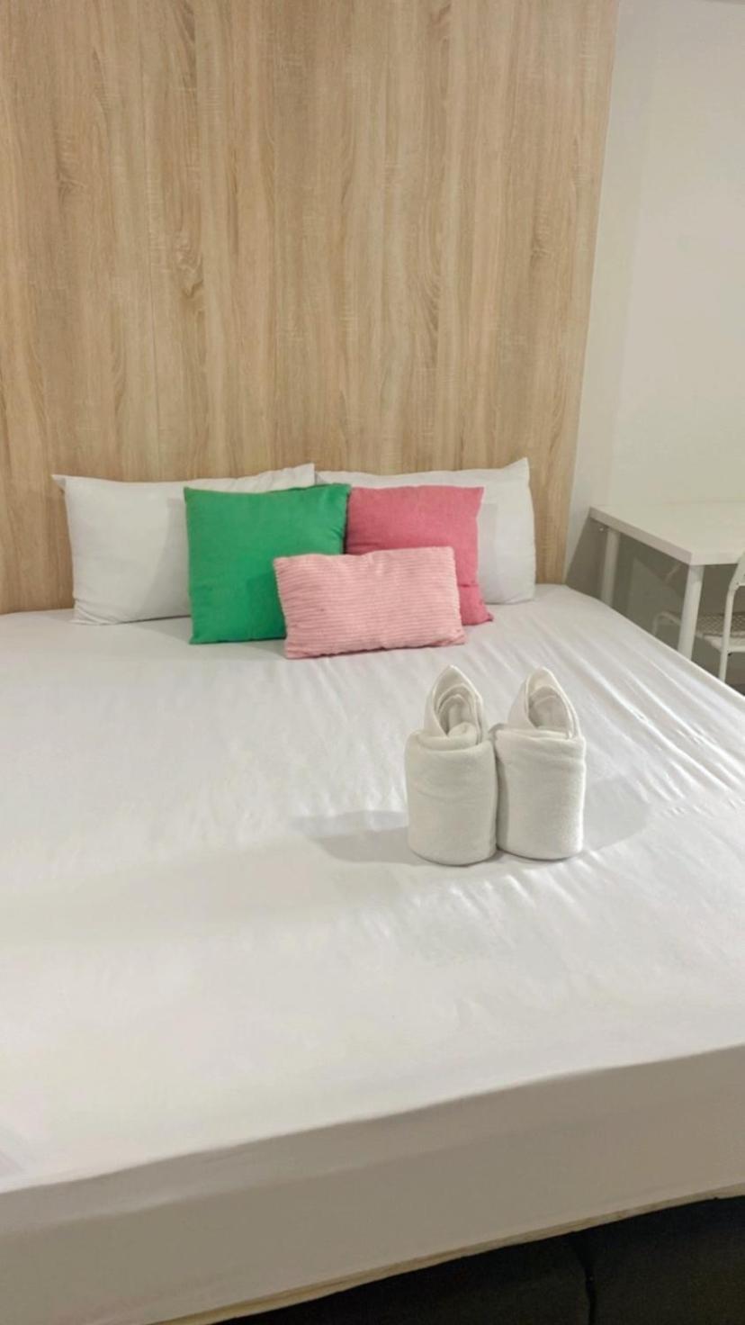 88 Living Aparthotel Bangkok Exteriör bild