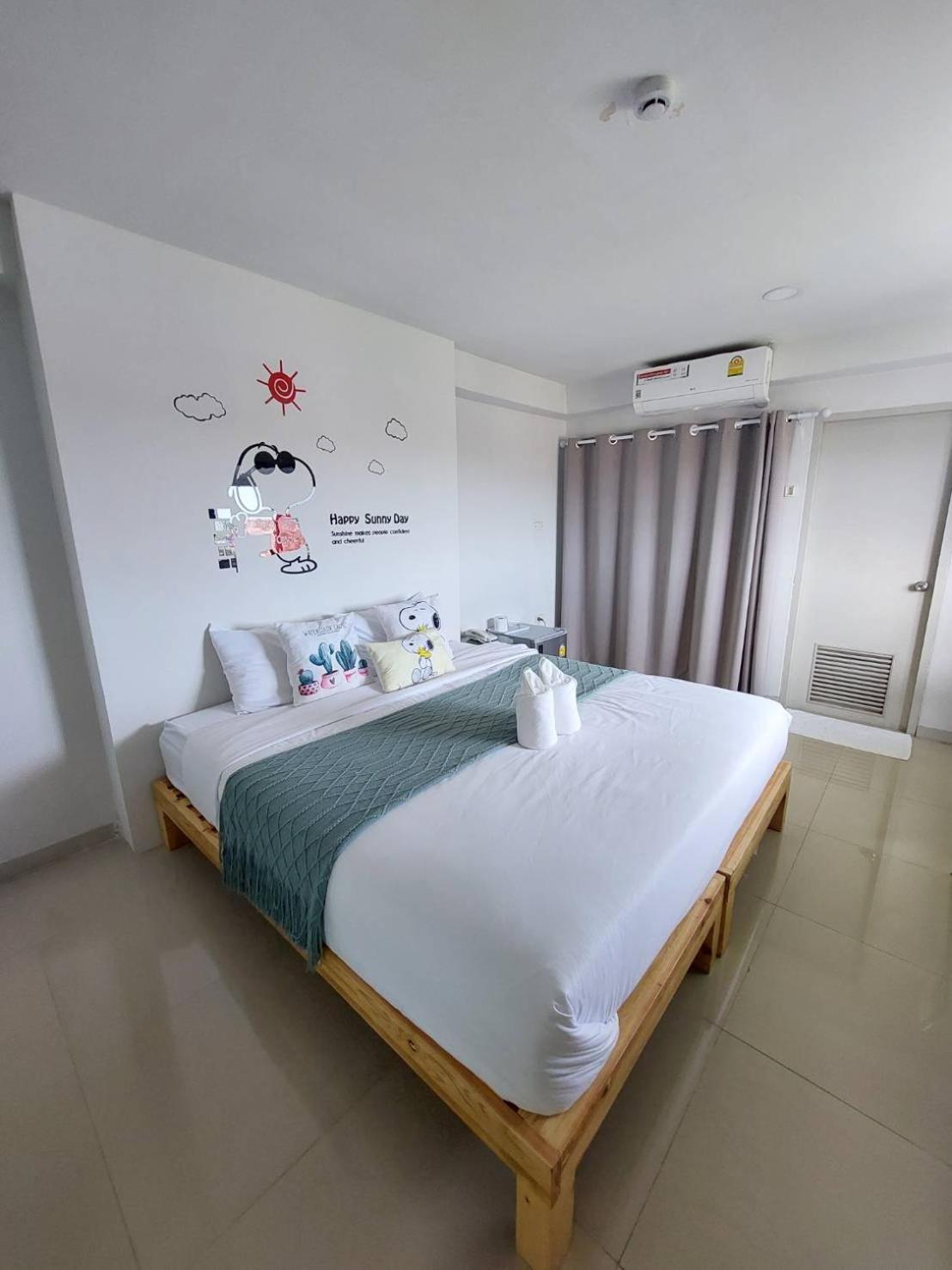 88 Living Aparthotel Bangkok Exteriör bild