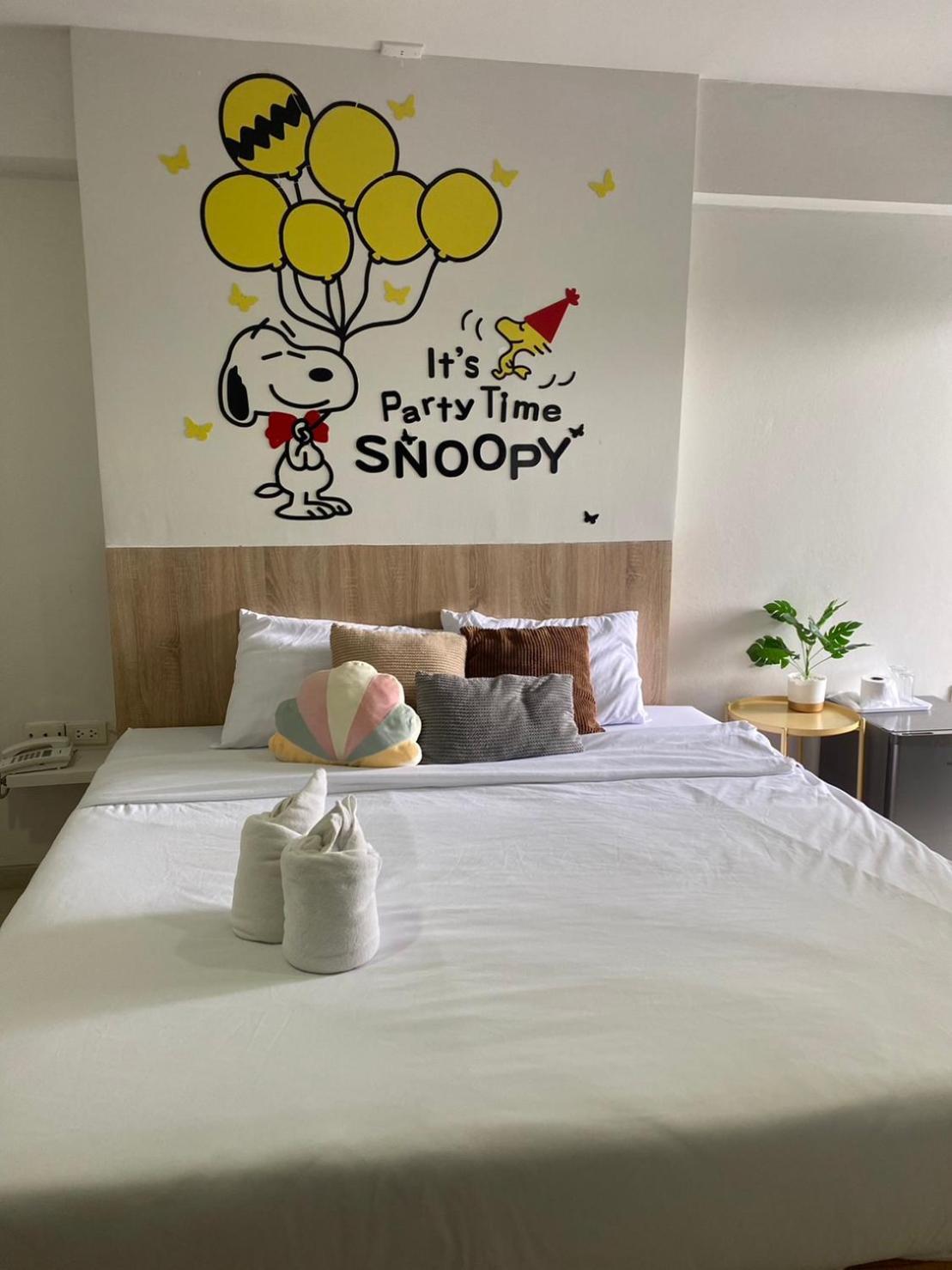 88 Living Aparthotel Bangkok Exteriör bild