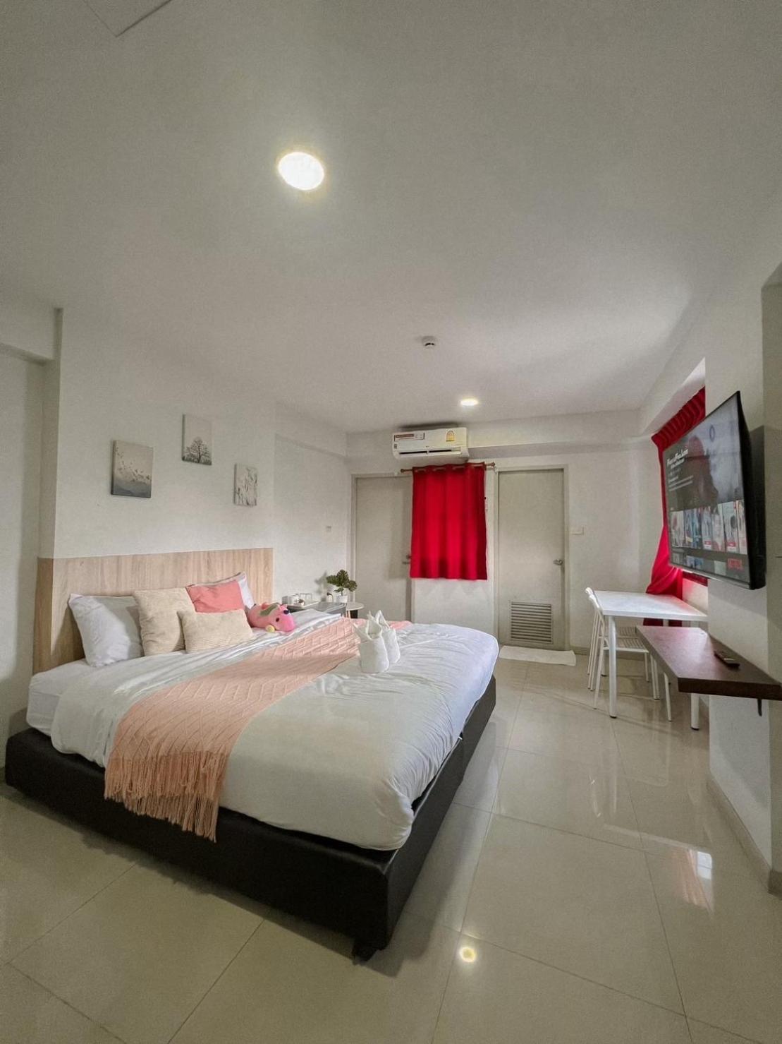 88 Living Aparthotel Bangkok Exteriör bild