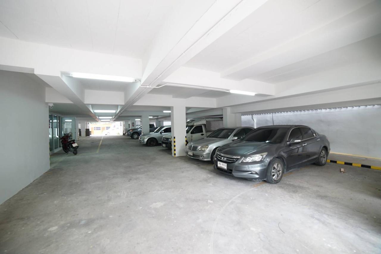 88 Living Aparthotel Bangkok Exteriör bild